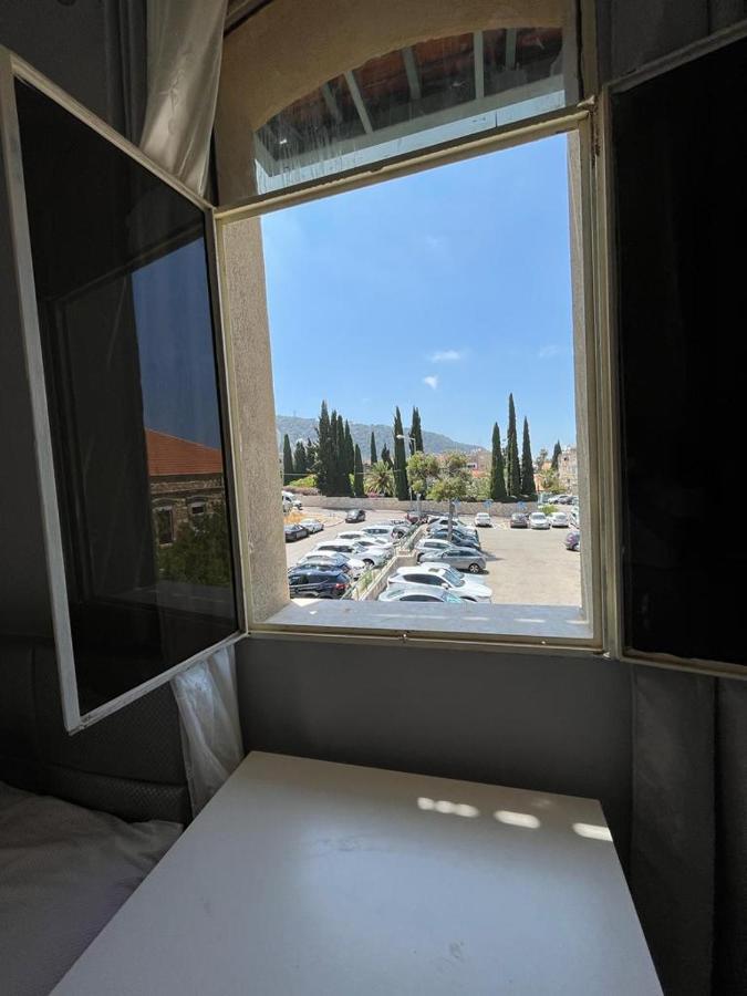 Diamond Apartment In Hayfa Dış mekan fotoğraf